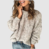 Nikola - Pulover confortabil