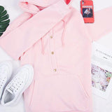 Chiara Delgado | Hanorac de lux din amestec de bumbac