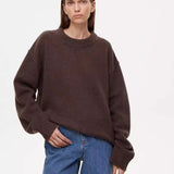 Chiara Duvall | Pulover de lux pentru femei din fire Core-spun